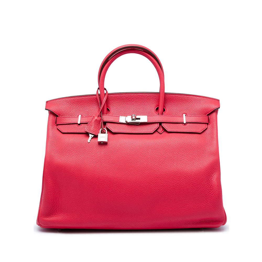 Pre-Loved Hermes Togo Birkin Retourne 40